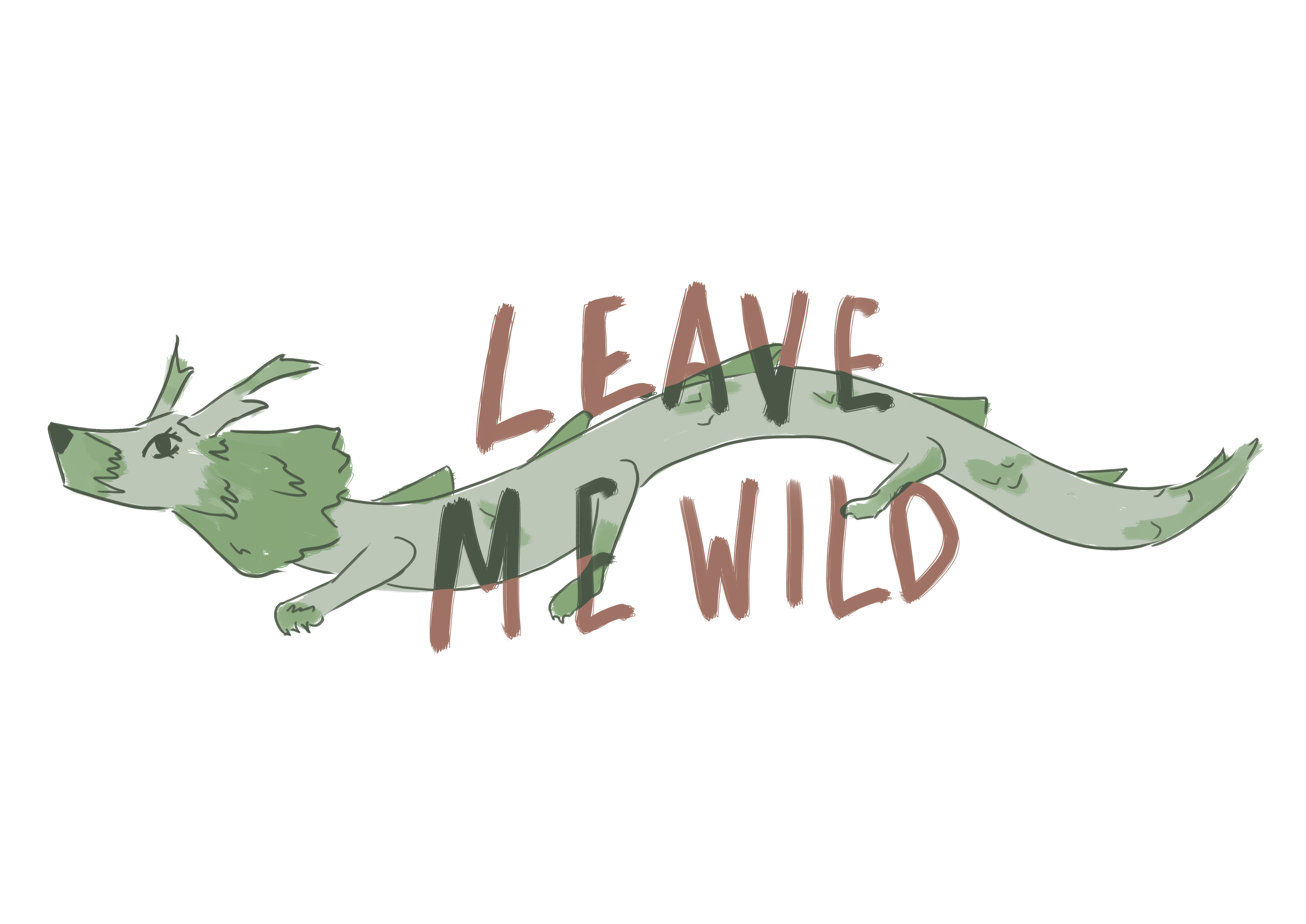 Leave me Wild